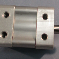 TURN-ACT 522-5Q1 Pneumatic Rotrary Actuator