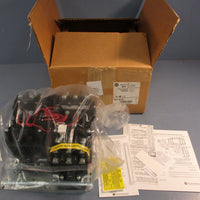 Allen Bradley 505-BOD Ser C Full Voltage Reversing Starter Nema Size 1 27 A Max
