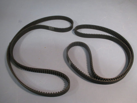 Lot of (2) Carlisle Timing Belt RPP PLUS 10005M15