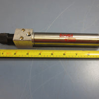 Bimba BF094D BF094D 3" Stroke 1 1/6" Bore Pneumatic Cylinder Stainless Steel
