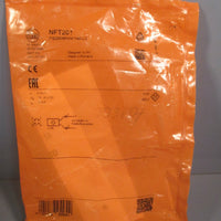 IFM NFT201 Efector100 4mm Range Inductive Sensor IFB2004BN/M/V4A
