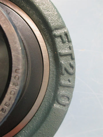 AMI UCFT210-32 2 Bolt Flange Bearing 2" Bore - New