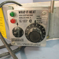 Acra Electric WrapItHeat TRX55 55 Gallon Drum Heater 3000W 240V