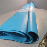 Unbranded Endless Conveyor Belt 6.5' Length 44" Width 0.10" Thickness
