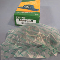 Tritan Flange Unit-Cast Iron 2-Bolt Mounted Unit UCFL206-30MM