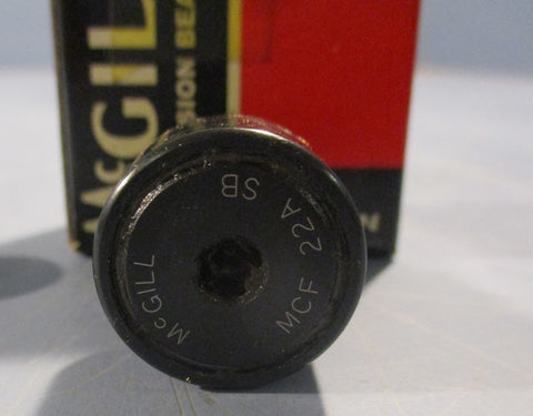 MCcGill Cam Follower MCF 22A SB Precision Bearing