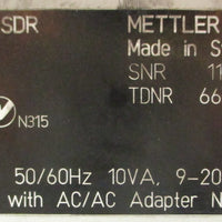Mettler Toledo PG4002SDR Delta Range Precision Balance 4100g x 0.01g