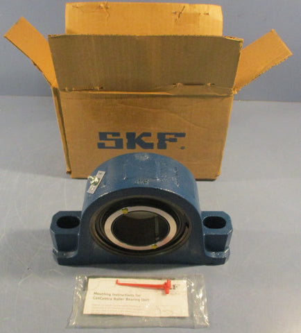 SKF SYR 2.15/16 NH 2 Bolt Pillow Block Bearing 215/16" Bore