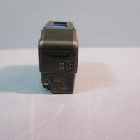 Keyence Photoelectric Receiver PZG51CT OP85136 Used