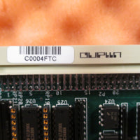 DELTA TAU PAMC VME CPU BOARD  PMACDSP6U8+OPT.0V/5AF/40MHz 54973386 602199104