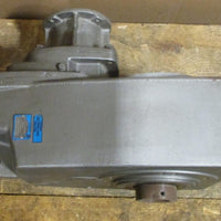 Nord Gear 5382AZB N56C 331.48:1 Ratio Gear Reducer 28320 In Lb 5.3 RPM New