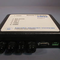 Escort Memory Systems Interface Remote I/O Module CM52