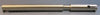 Rovema 1.20.03.2.002.01 Knife Carriage Shaft 20mm Dia, 250mm Long