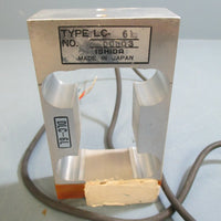 ISHIDA Load Cell 3 KG 01-0912-04 00303 DK00303016 DLC-6L