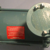 Reliance Electric P56X4007RSZ Dutymaster AC Motor 1/2HP 1725RPM 3PH 5/8" Shaft