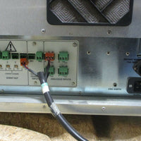 MicroMass QTof Micro Mass Spectrometer 1 Ph, 230 V w/ No Power Cord