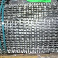 Ashworth OmniFlex Reverse Picket Stainless Steel Conveyor Belt 50' Long