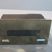 Uticor Technology 150115N2L16EX PMD 150 Programmable Message Display