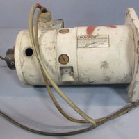 Movinor MM7010S Servo Motor 627RPM Max w/ Heidenhain Encoder 295 43401