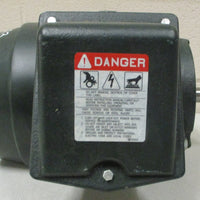 Toshiba 0014SDSR41AP General Purpose Motor 1HP 1760RPM 230/460V 7/8" Shaft Dia