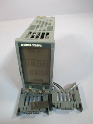 BARBER COLMAN HEATER CONTROLLER 2408/CC/VH/RD/02/W2/XX/XX/XX/XX/ENG/AX143