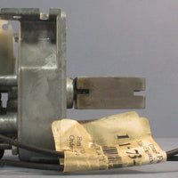 Rex Engineering 273001 Gear Motor 115V 50/60Hz Class B 5" Length