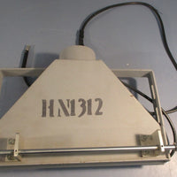 Simco NeutroVac Web Cleaning System 12" Cleaning Hood w/ MEB Static Bar