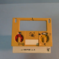 AllenBradley Motor Protection Trip Block 190P100 Ser. A
