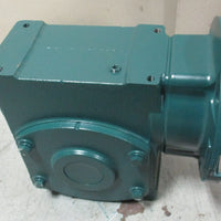Dodge Tigear 2 35Q30R18 Gear Reducer 30:1 Ratio 4.15 Input HP 3682 Lb-In Torque