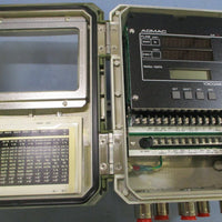 Yokogawa AM11DEA1A000*A Magnetic Flow Converter 80264VAC 4763HZ 3/4" Bore