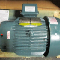 ABB Baldor CECP83774T-4 3-Phase Motor 10HP 1765RPM 460V 1-3/8" Shaft Dia