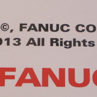 Fanuc A08B0084K790 Drivers Disk, Edition 02.8 YA84912  90