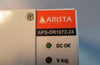 Arista APS-DR1072-24 DIN-Rail Power Supply Single Output 72W 24 VDC
