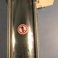 Salina Vortex Q08-MG-NP-07 Air Cylinder 8.5in stroke 150PSIg MAX