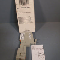 AllenBradley 1734TB/1734MB Point I/O Module Base w/ 1734RTB IEC Terminal