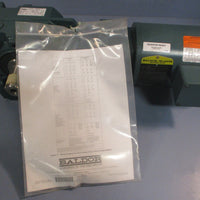Dodge Quantis BB483GH71E4 Gearbox w/ Baldor 094907 3 Phase Motor 11/4" Shaft Di