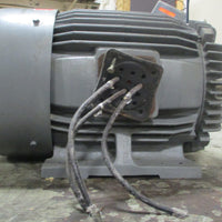 Toshiba B0404FFF1A3 World Power Series Motor TIKK FBK! 40HP 21/8" Shaft Dia