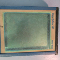 GageTalker III HH32300 Handheld Data Collector GagePort