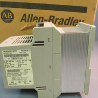 Allen Bradley Speed Controller FRN: 7.04 Ser C 160-AA03NPS1P1