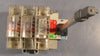 Telemecanique GS1EU3 General Purpose Switch J 60A 600VAC 3PH 250VDC Square D