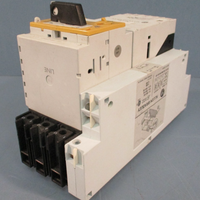 AllenBradley 190CPS40 Coordinated Protected Starter Assy w/ 190P100, 190A40