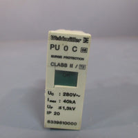 WEIDMULLER SURGE SUPPRESSOR 8339510000