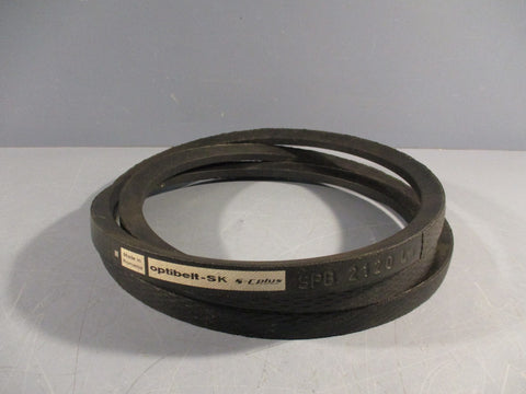 OPTIBELTSK S=C PLus SPB 2120 LW Anti Static ISO 1813 VBelt