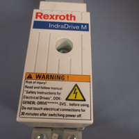 REXROTH INDRAMAT SERVO DRIVE HLC01.1C.02M4A007NNNN R911308870
