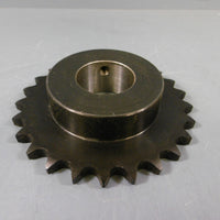 Tsubaki Sprocket RS101B25 Single Row 25 Teeth 40mm Bore