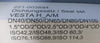 GEA Tuchenhagen 221-003894 Vesta H_A/M Seal Set DN40/DN50/DN65/DN80/DN100