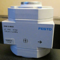 Festo Branching Module 164955 S908 3/4 FRMDMAXI