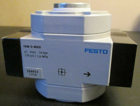 Festo Branching Module 164955 S908 3/4 FRMDMAXI