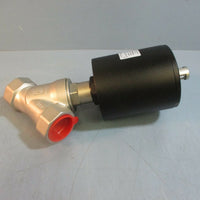 Parker PA32S3N7S080A PA Series Angle Body Valve NEW