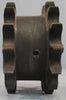 Martin DS50A15 Double Single Sprocket 3/4" Bore 13/16" Keyway Lot of 2